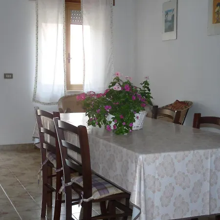 Dammuso Tracino Apartman Kamma