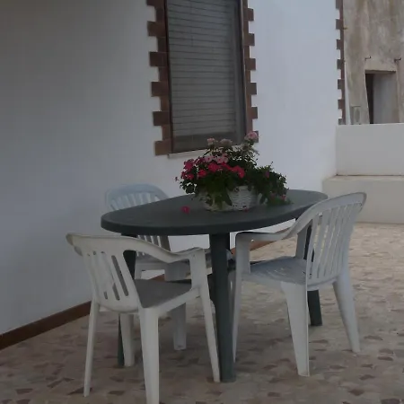 Dammuso Tracino Apartment Kamma